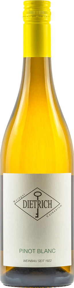 2022 Pinot blanc 2022 Pinot blanc