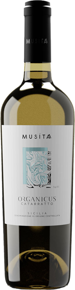 2024 Organicus Catarratto Sicilia DOC BIO 2024 Organicus Catarratto Sicilia DOC BIO