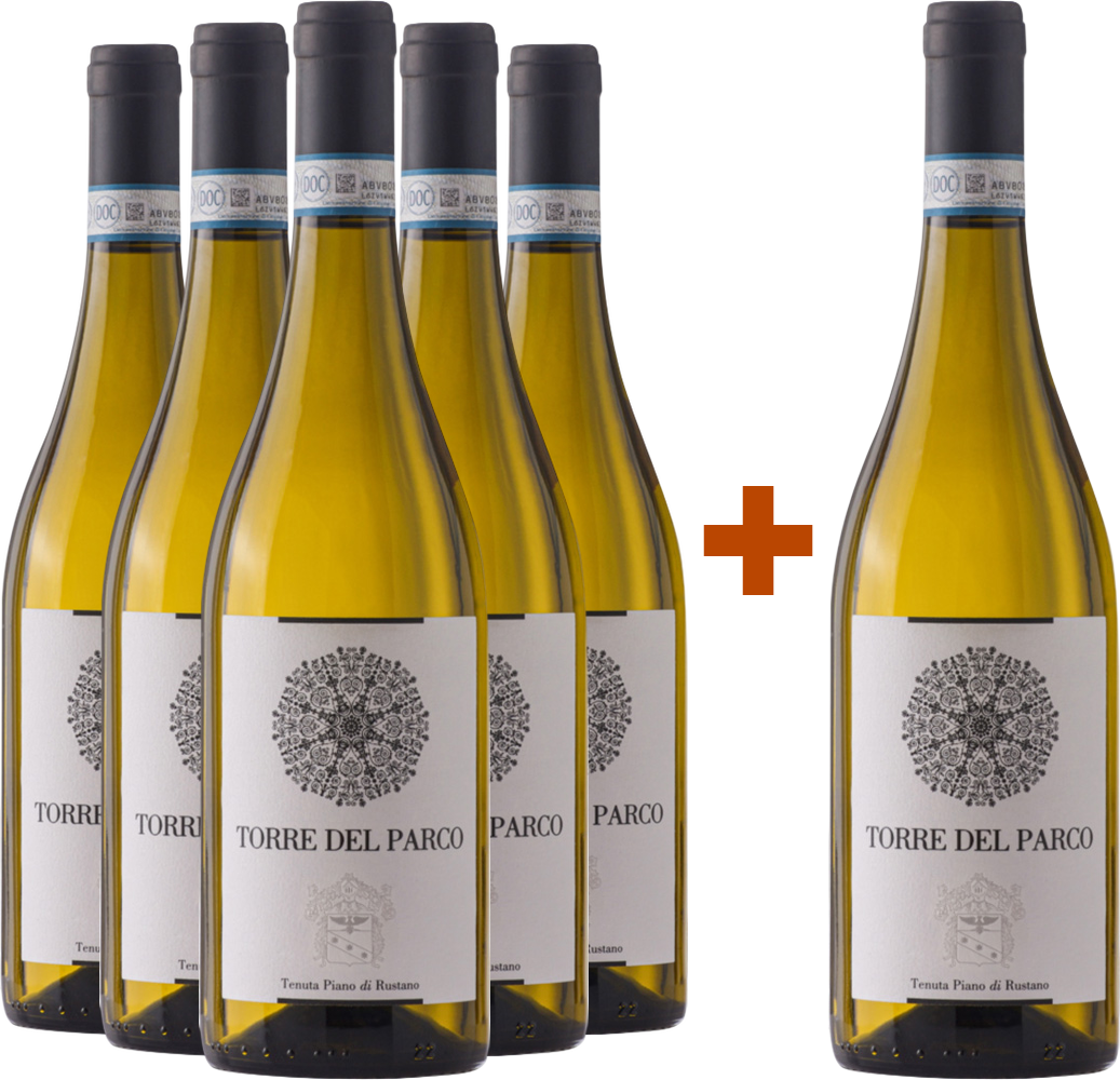 5+1 Paket Torre del Parco Verdicchio di Matelica DOC