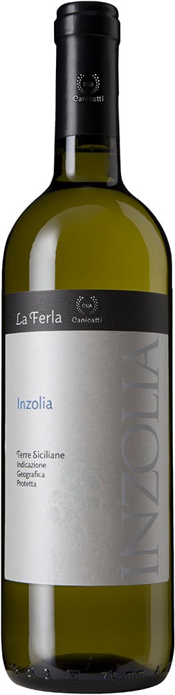 2024 La Ferla Inzolia Terre Siciliane IGP 2024 La Ferla Inzolia Terre Siciliane IGP