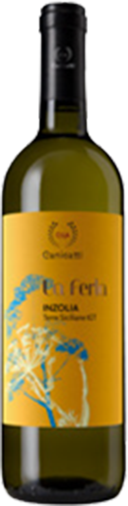 2024 La Ferla Inzolia Terre Siciliane IGP