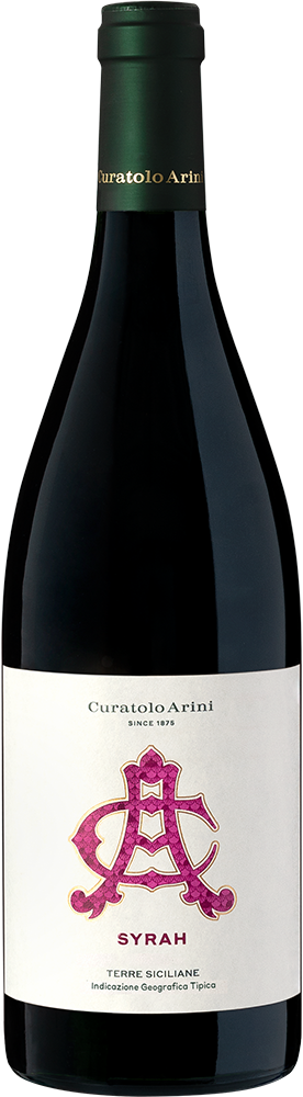 2022 Syrah Sicilia DOC 2022 Syrah Sicilia DOC