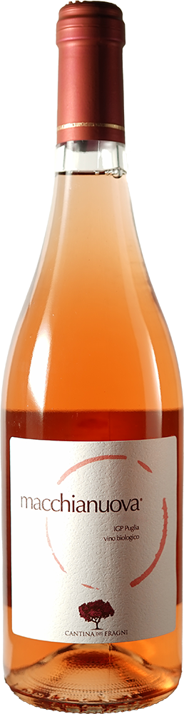 2024 Macchianuova Cuvée Puglia IGP BIO 2024 Macchianuova Cuvée Puglia IGP BIO