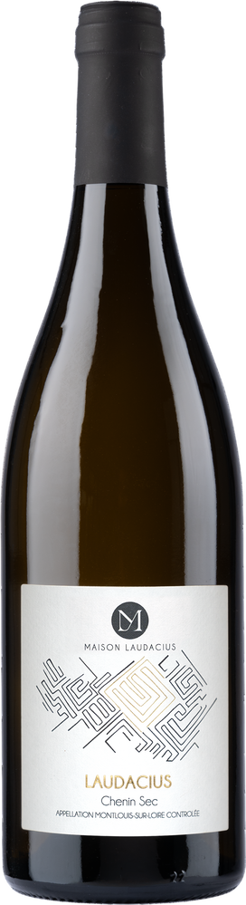 2025 Laudacius Chenin Montlouis sur Loire AOP