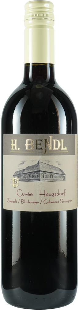2018 Cuvée Haugsdorf 2018 Cuvée Haugsdorf