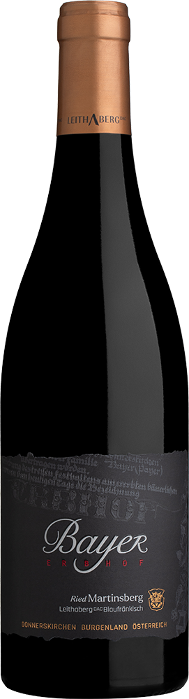 2021 Ried Martinsberg Blaufränkisch Leithaberg DAC 2021 Ried Martinsberg Blaufränkisch Leithaberg DAC