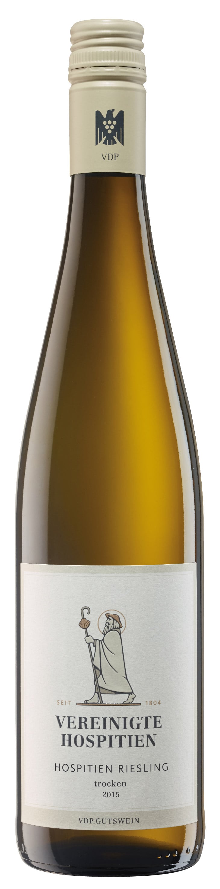 2024 Hospitien Riesling 0,75 Ltr. Gutswein