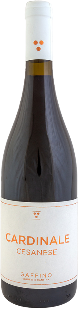 Cardinale Cesanese Lazio IGP BIO Cardinale Cesanese Lazio IGP BIO