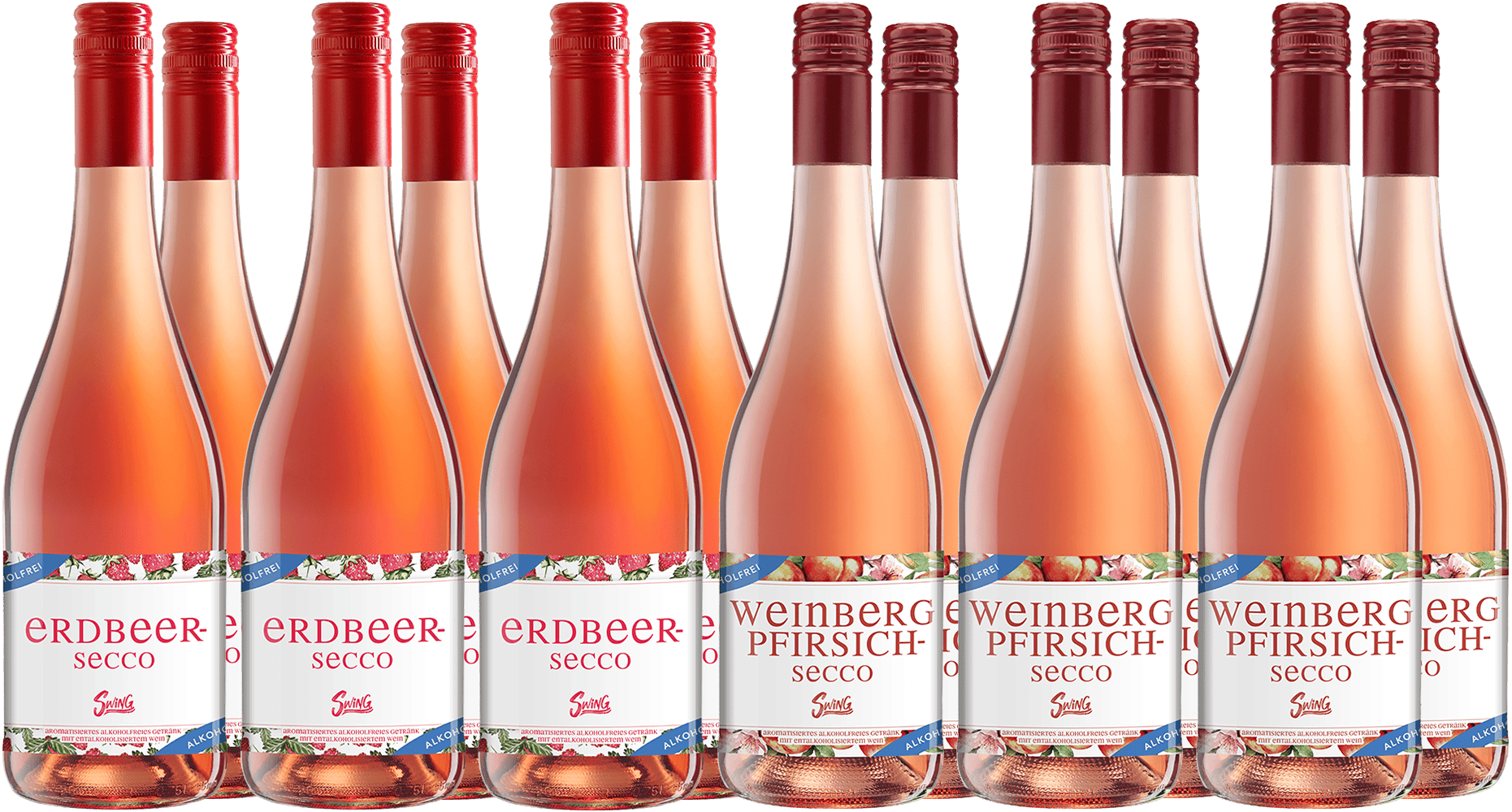 Fruchtsecco Paket Fruchtsecco Paket