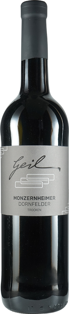 2021 Monzernheimer Dornfelder