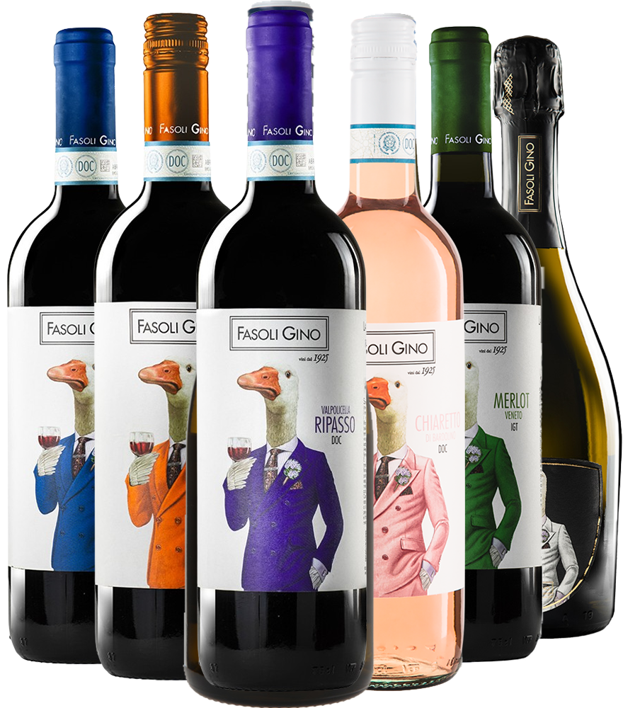 Fasoli Gino La Corte del Pozzo Kennenlern-Paket BIO