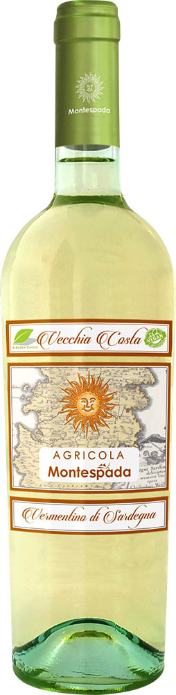 2024 Vecchia Costa Vermentino di Sardegna DOC