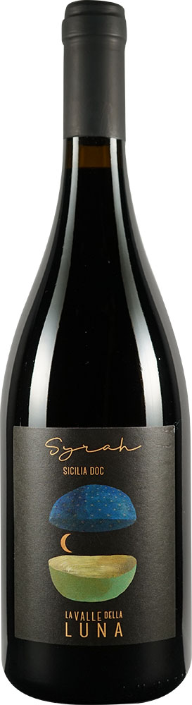 2019 Syrah Sicilia DOC
