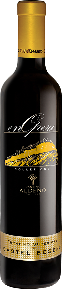 Castel Beseno Trentino Superiore DOC 0,5 L