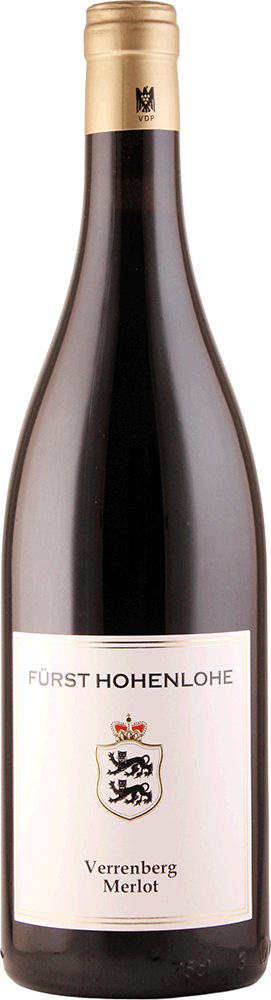 2023 Verrenberg Merlot VDP.Ortswein BIO