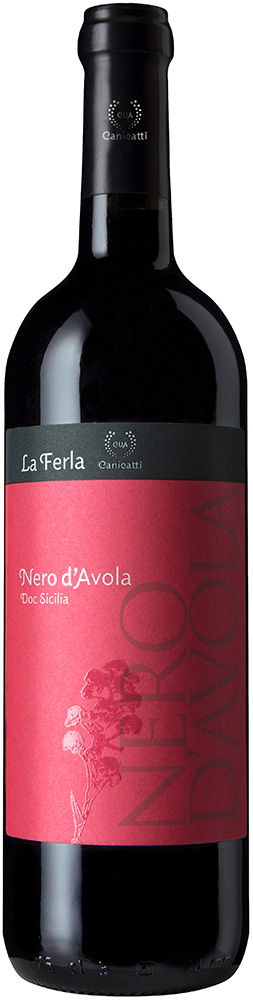 2023 La Ferla Nero D'Avola Sicilia DOC 2023 La Ferla Nero D'Avola Sicilia DOC