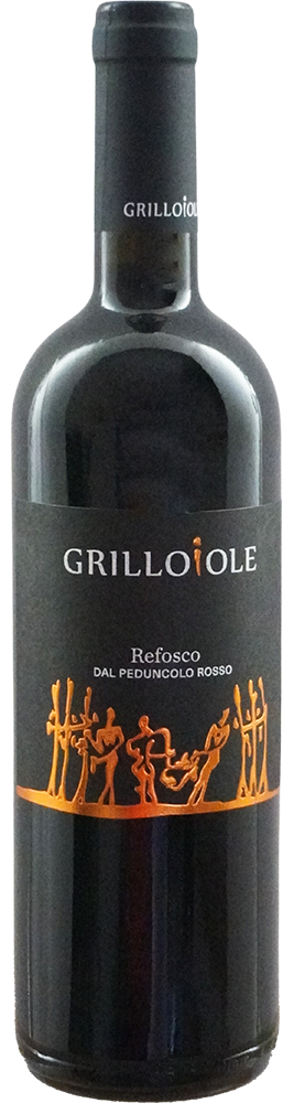 2021 Refosco dal Peduncolo Rosso DOC 2021 Refosco dal Peduncolo Rosso DOC