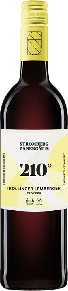 2023 210° Erkundung Trollinger mit Lemberger BIO 2023 210° Erkundung Trollinger mit Lemberger BIO