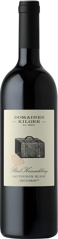 2018 Ried Kranachberg Sauvignon Blanc Südsteiermark DAC 2018 Ried Kranachberg Sauvignon Blanc Südsteiermark DAC
