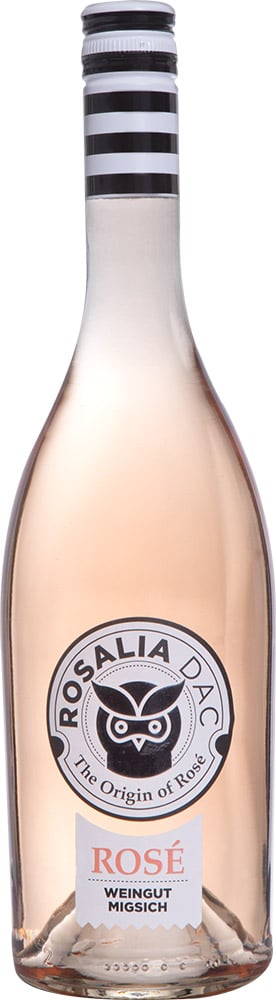 2023 Rosalia DAC Rosé Blaufränkisch "The Origin of Rosé" 2023 Rosalia DAC Rosé Blaufränkisch "The Origin of Rosé"
