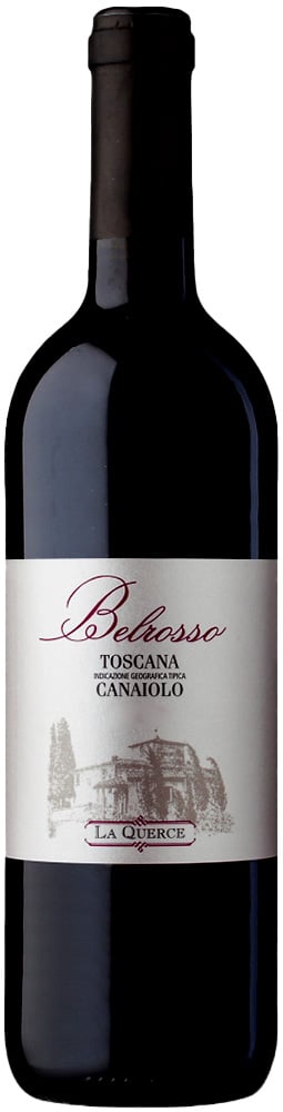 2024 Belrosso Canaiolo Rosso Toscana IGP BIO