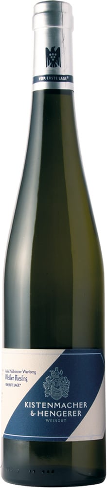 2014 Weißer Riesling Heilbronn Wartberg