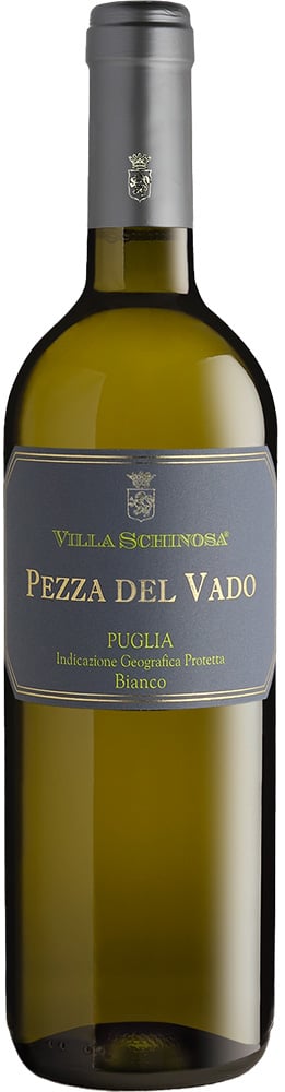 2024 Pezza del Vado bianco Puglia IGP 2024 Pezza del Vado bianco Puglia IGP