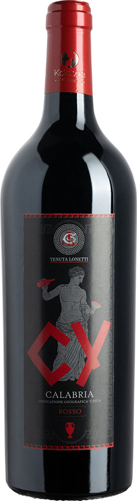 2021 CY Calabria IGP 2021 CY Calabria IGP