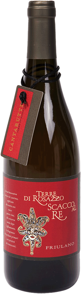 2008 Friulano Terre Di Rosazzo Scacco Al Re Friuli Colli Orientali DOC