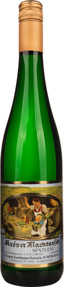 2024 Kröver Nacktarsch Roter Riesling Spätlese