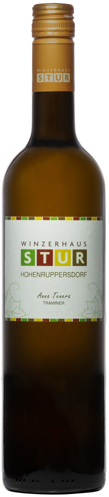 2023 ANNA TENERA - Traminer BIO