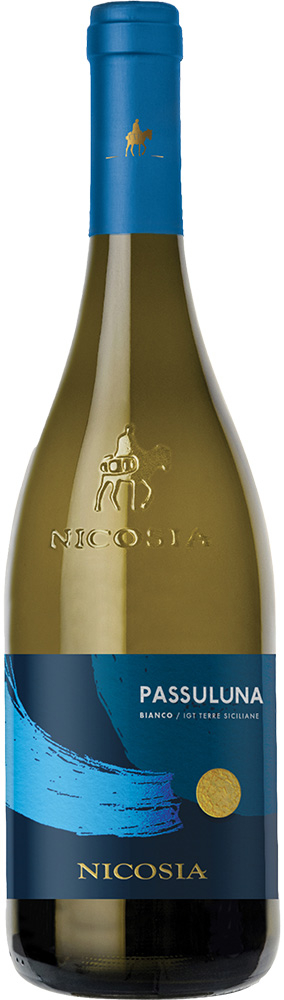 2023 Passuluna Bianco Terre Siciliane IGP 2023 Passuluna Bianco Terre Siciliane IGP