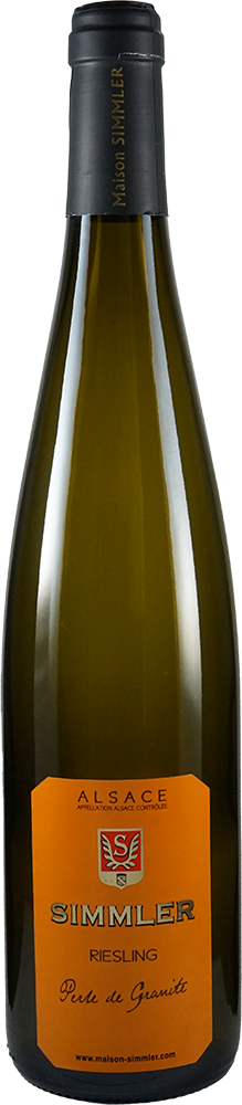 2022 Riesling "Perle de Granite" Alsace AOP