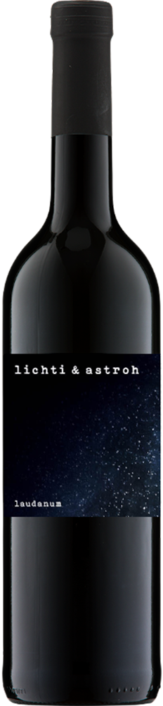 Laudanum Cuvée rot Laudanum Cuvée rot