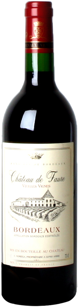 1993 Château du Berneuilh Bordeaux AOP 1993 Château du Berneuilh Bordeaux AOP