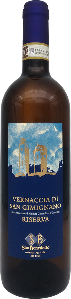 2023 Vernaccia di San Gimignano Riserva DOCG 2023 Vernaccia di San Gimignano Riserva DOCG