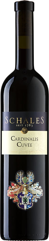 2020 Cuvée CARDINALIS