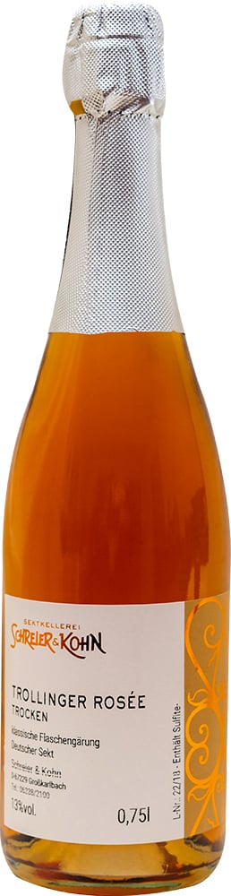 Trollinger Rosé Sekt