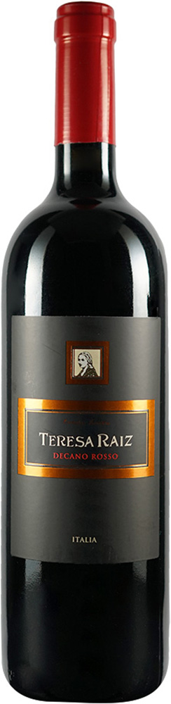 2020 Decano Rosso Teresa Raiz Friuli DOC 2020 Decano Rosso Teresa Raiz Friuli DOC