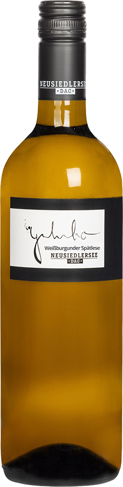2023 Weißburgunder Spätlese Neusiedlersee DAC 2023 Weißburgunder Spätlese Neusiedlersee DAC
