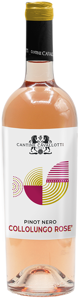 2024 Collolungo Rosé Provincia di Pavia IGP