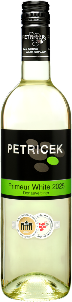 2026 Primeur White - Donauveltliner -