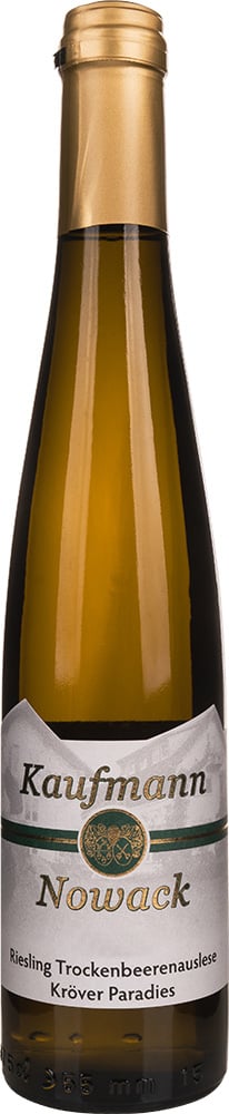 2018 Kröver Paradies Riesling Trockenbeerenauslese 0,375 L