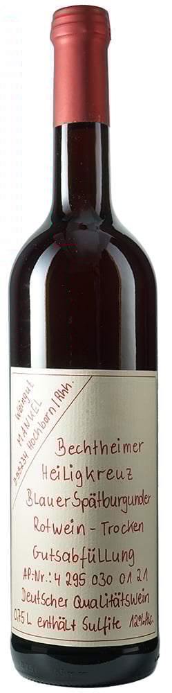 2024 Westhofener Morstein Spätburgunder 2024 Westhofener Morstein Spätburgunder