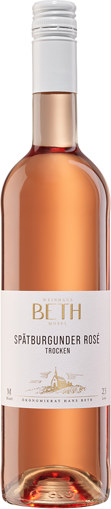 2025 Spätburgunder Rosé