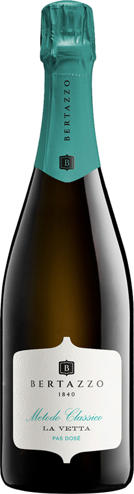 Metodo Classico La Vetta Bagnoli Spumante Bianco DOC Metodo Classico La Vetta Bagnoli Spumante Bianco DOC