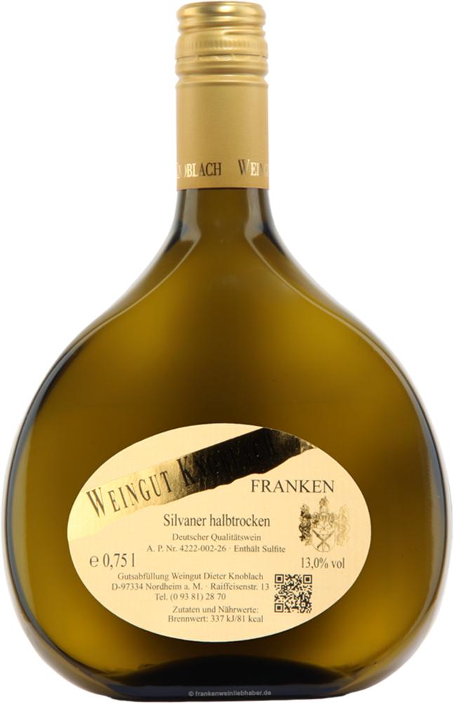 2025 Silvaner