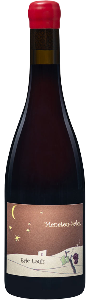 2022 Menetou-Salon rouge AOP Eric Louis 2022 Menetou-Salon rouge AOP Eric Louis