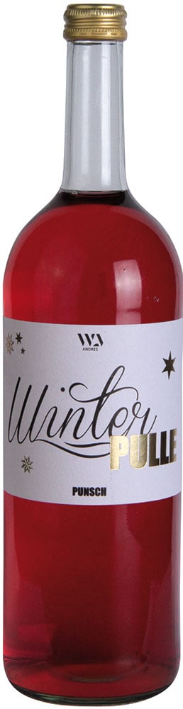 Winterpunsch alkoholfrei 1,0 L