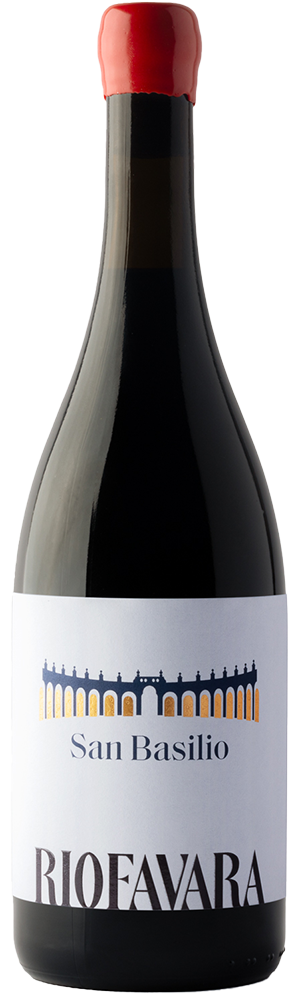 2021 San Basilio Terre Siciliane IGP BIO 2021 San Basilio Terre Siciliane IGP BIO